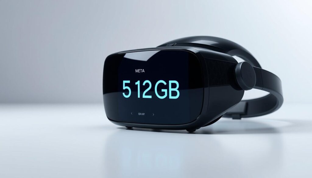 Meta Quest 3 512GB Display Technology Meta Quest 3 512GB Display Technology